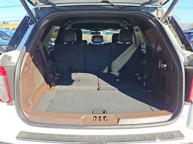 2023 Ford Explorer King Ranch