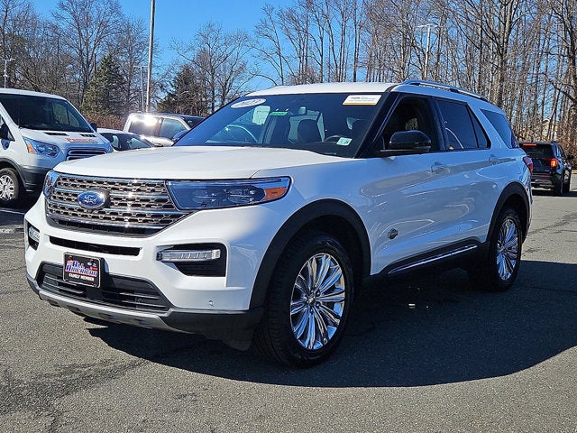 2023 Ford Explorer King Ranch