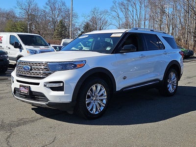 2023 Ford Explorer King Ranch