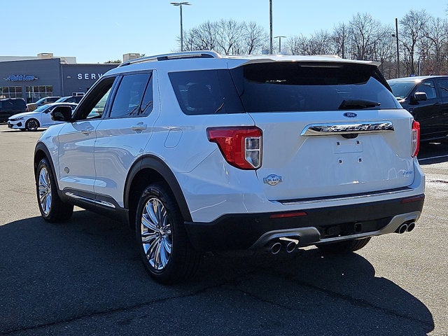 2023 Ford Explorer King Ranch