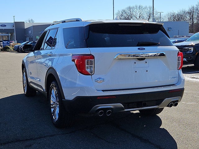 2023 Ford Explorer King Ranch