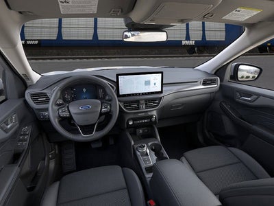 2026 Ford Escape PHEV