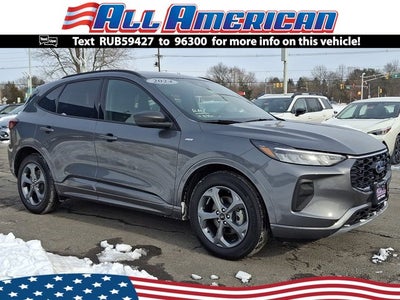 2024 Ford Escape ST-Line