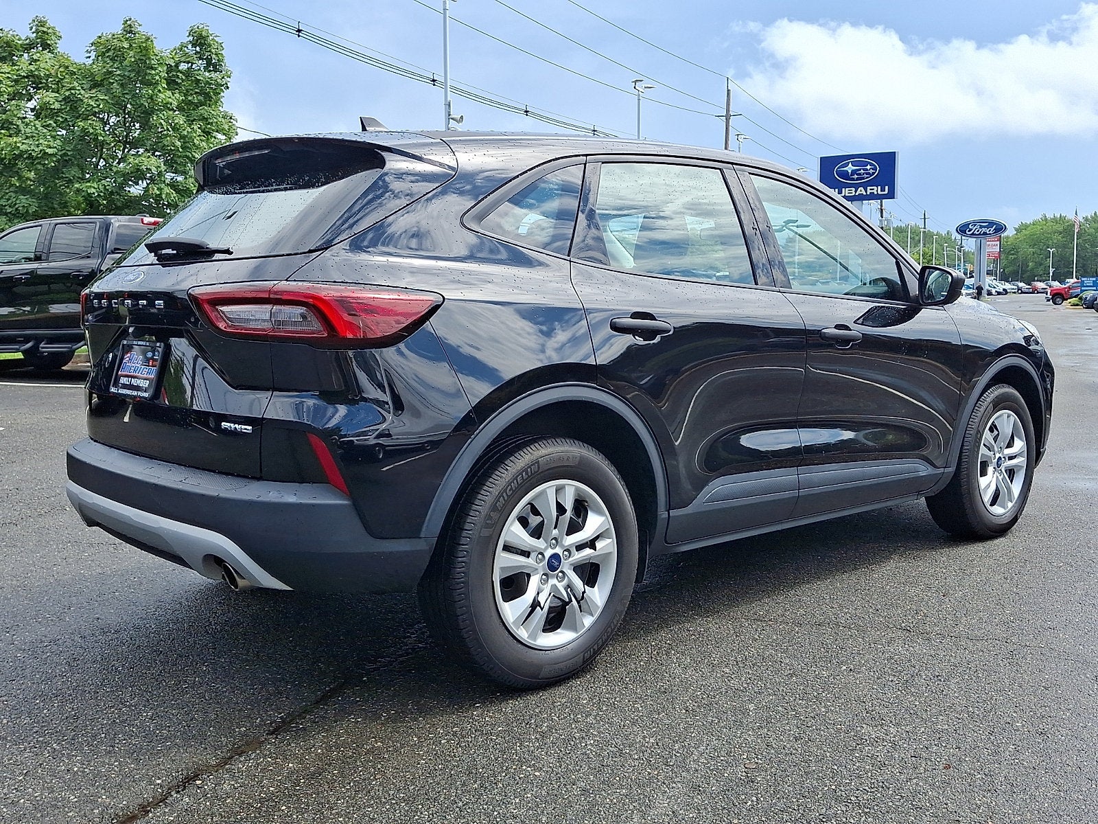 2023 Ford Escape Base