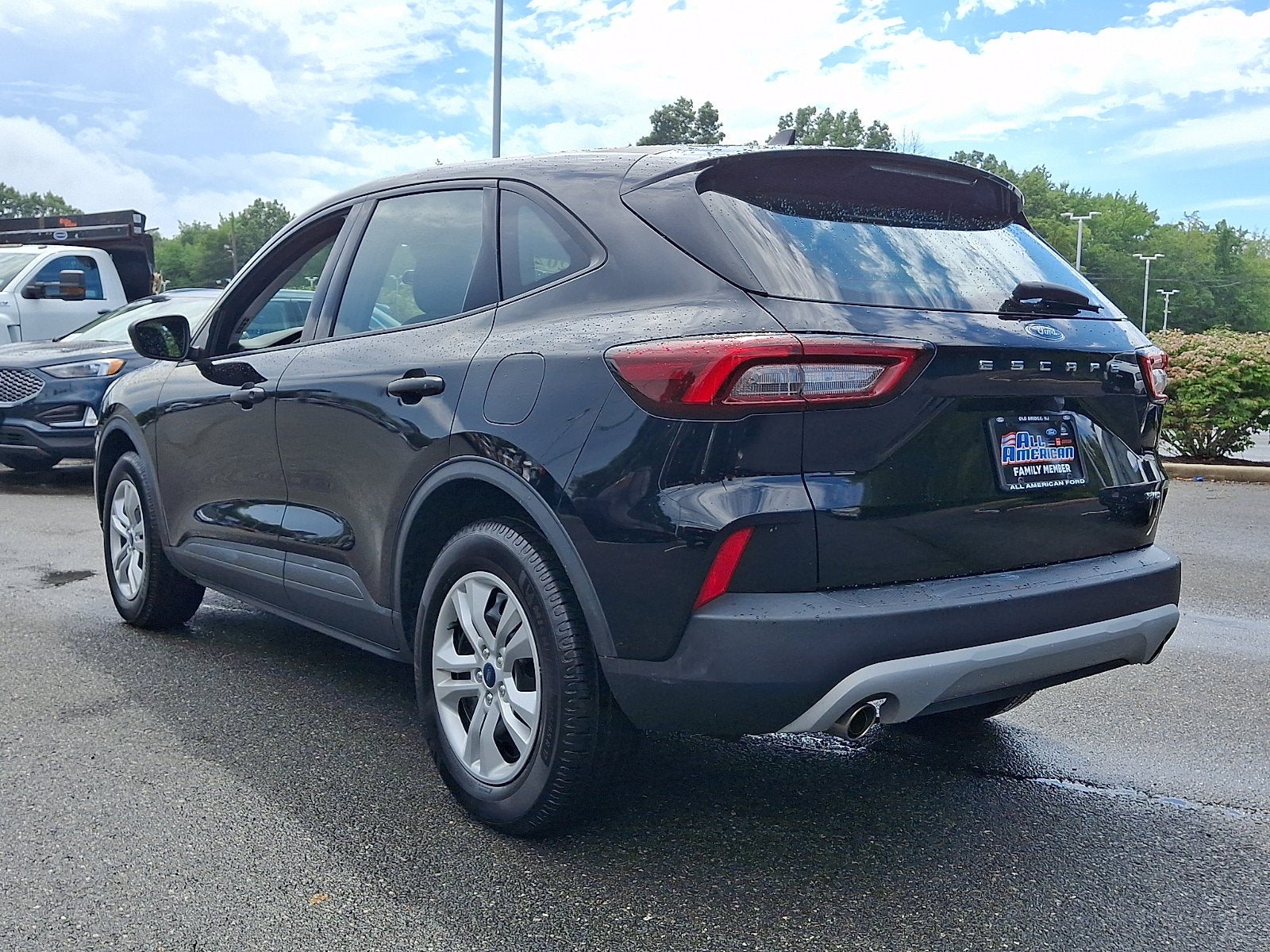 2023 Ford Escape Base