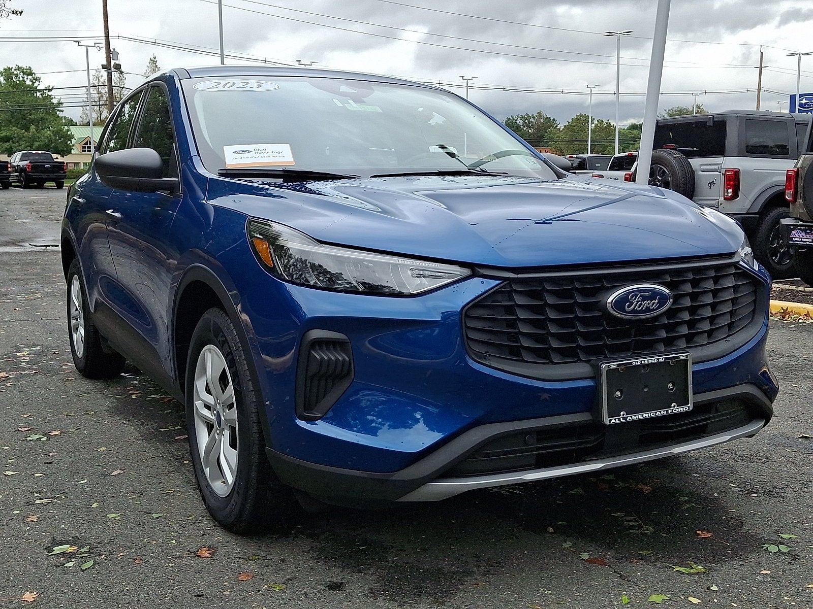 2023 Ford Escape Base