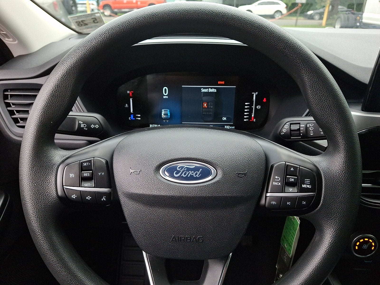 2023 Ford Escape Base