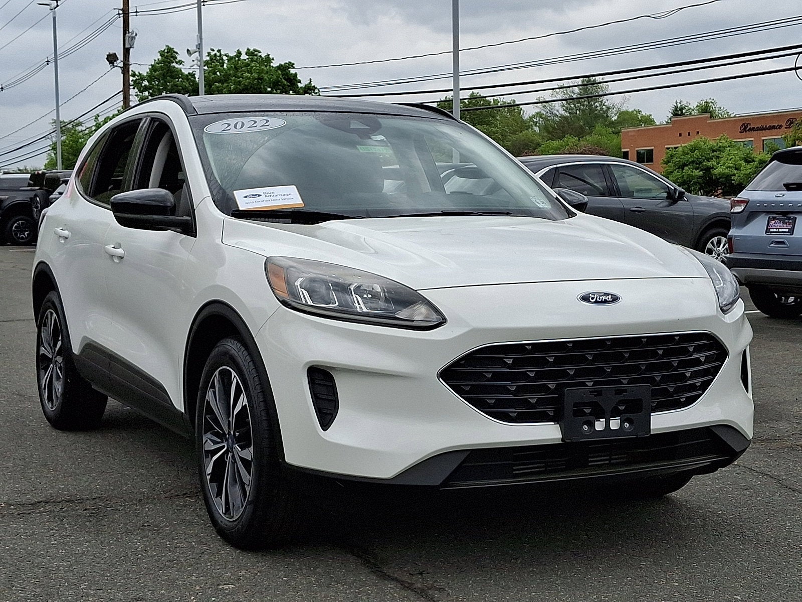 2022 Ford Escape SE