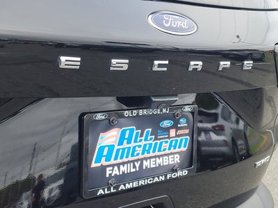 2022 Ford Escape SE