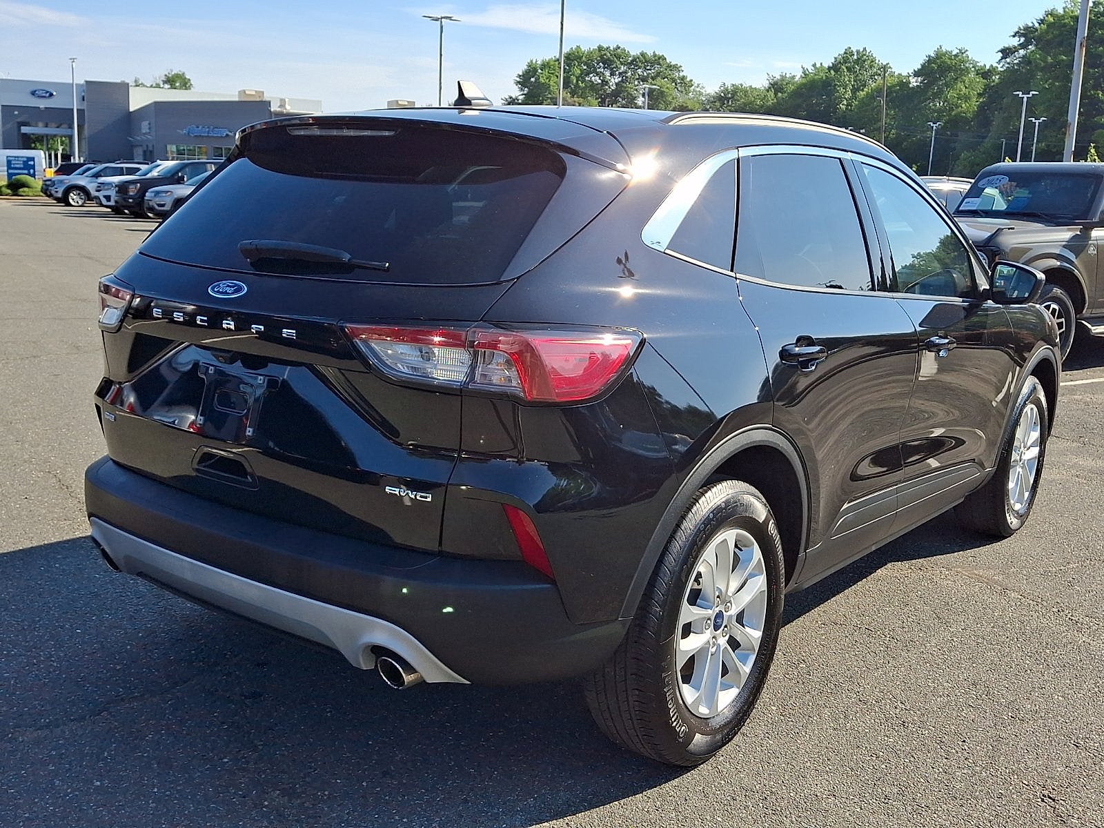2022 Ford Escape SE