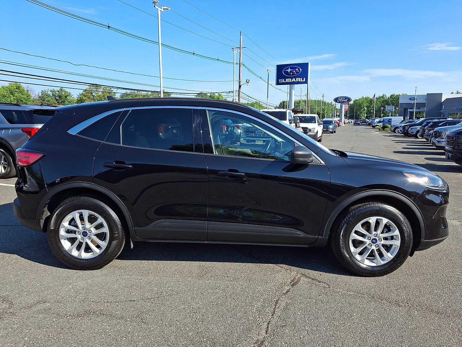 2022 Ford Escape SE