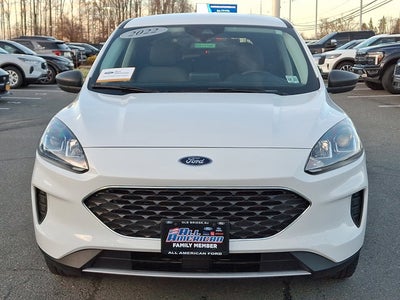 2022 Ford Escape SE