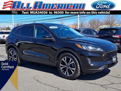 2021 Ford Escape SE