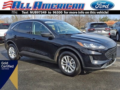 2022 Ford Escape SE