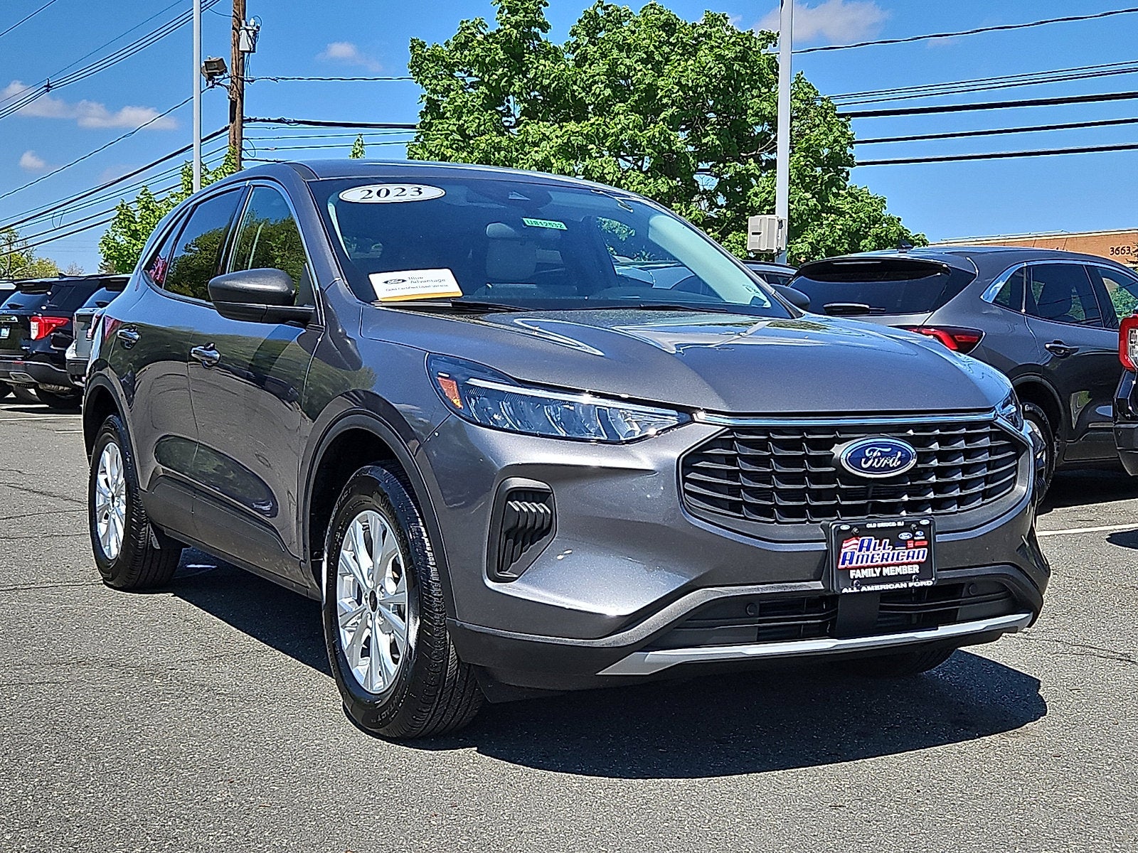 2023 Ford Escape Active