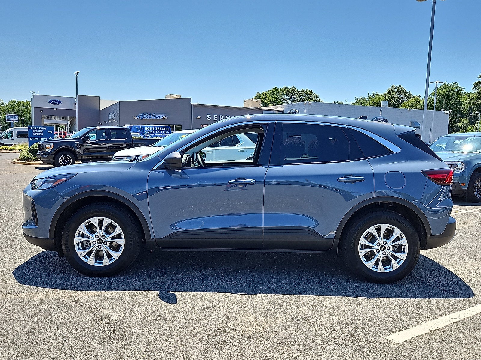 2023 Ford Escape Active