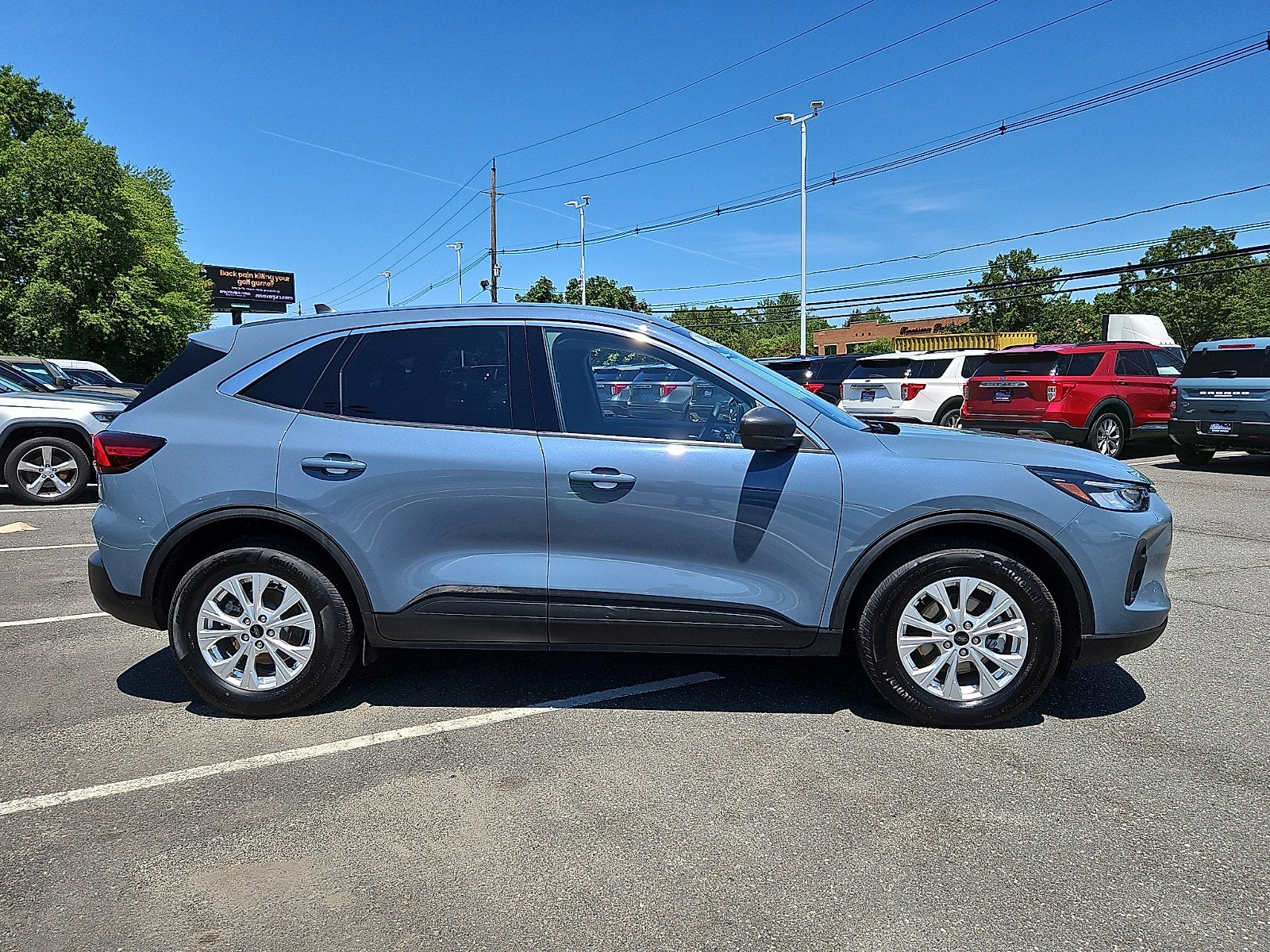 2023 Ford Escape Active