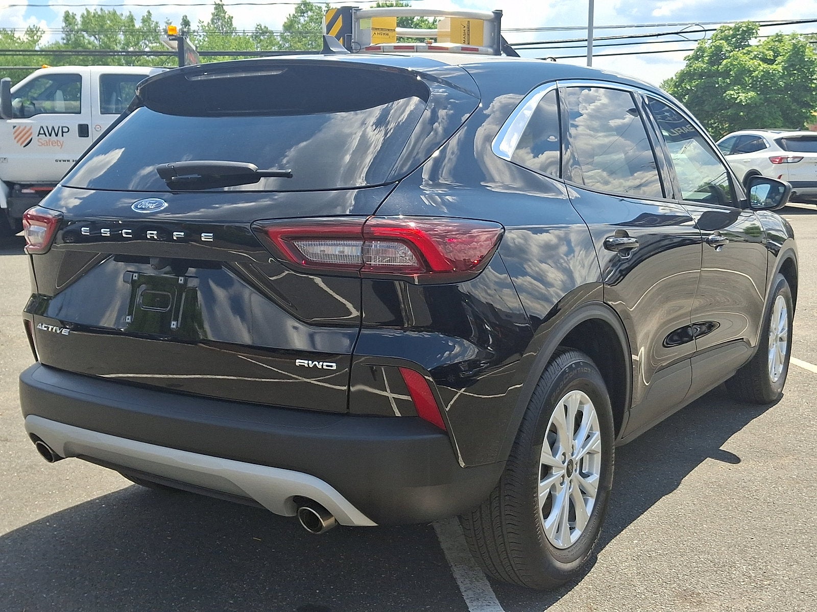 2023 Ford Escape Active
