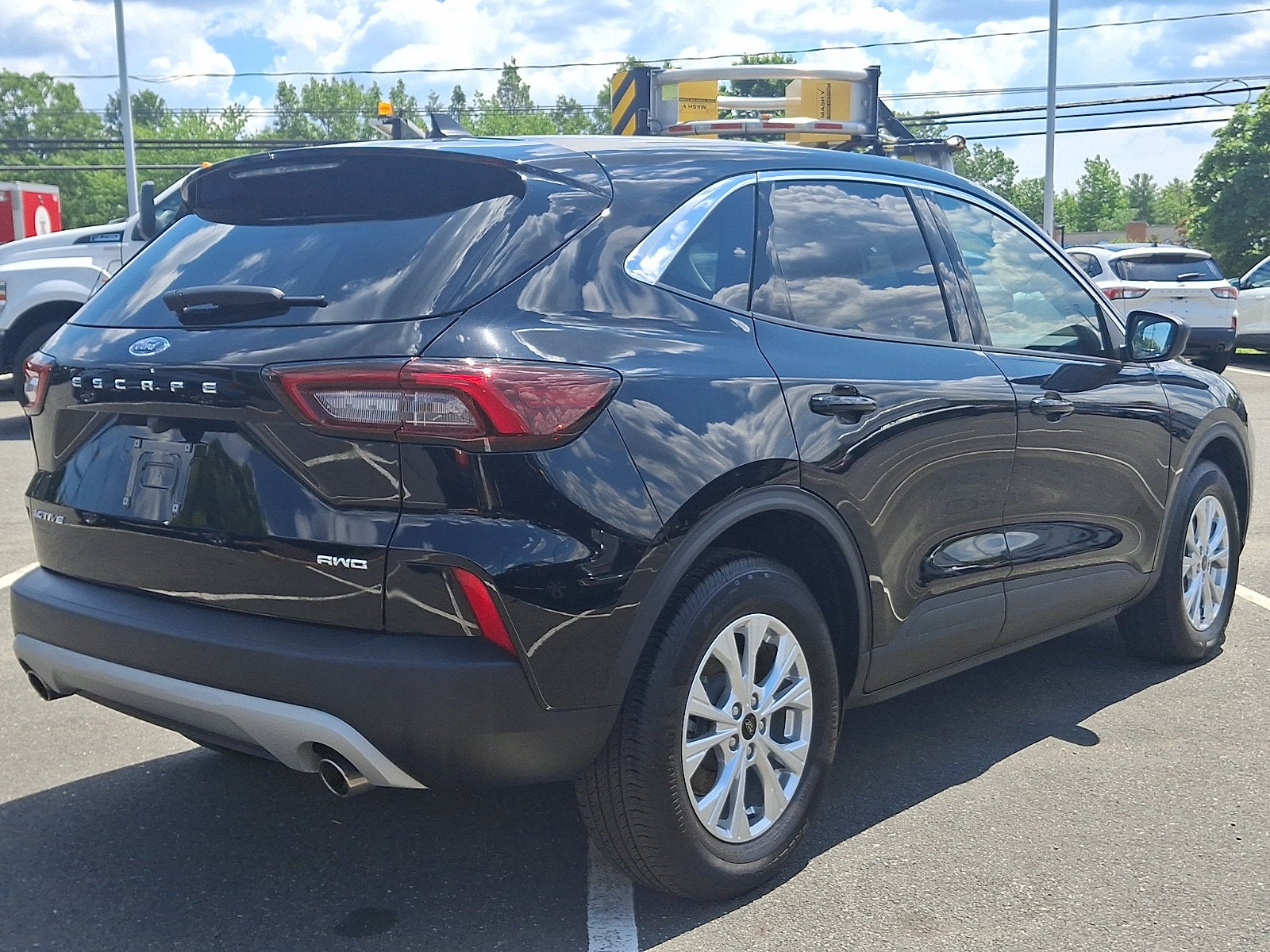 2023 Ford Escape Active