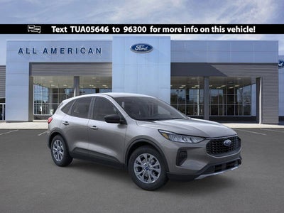 2026 Ford Escape Active