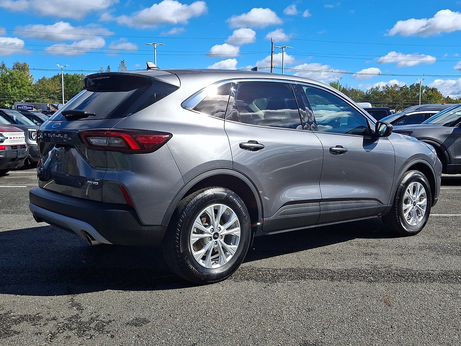 2023 Ford Escape Active