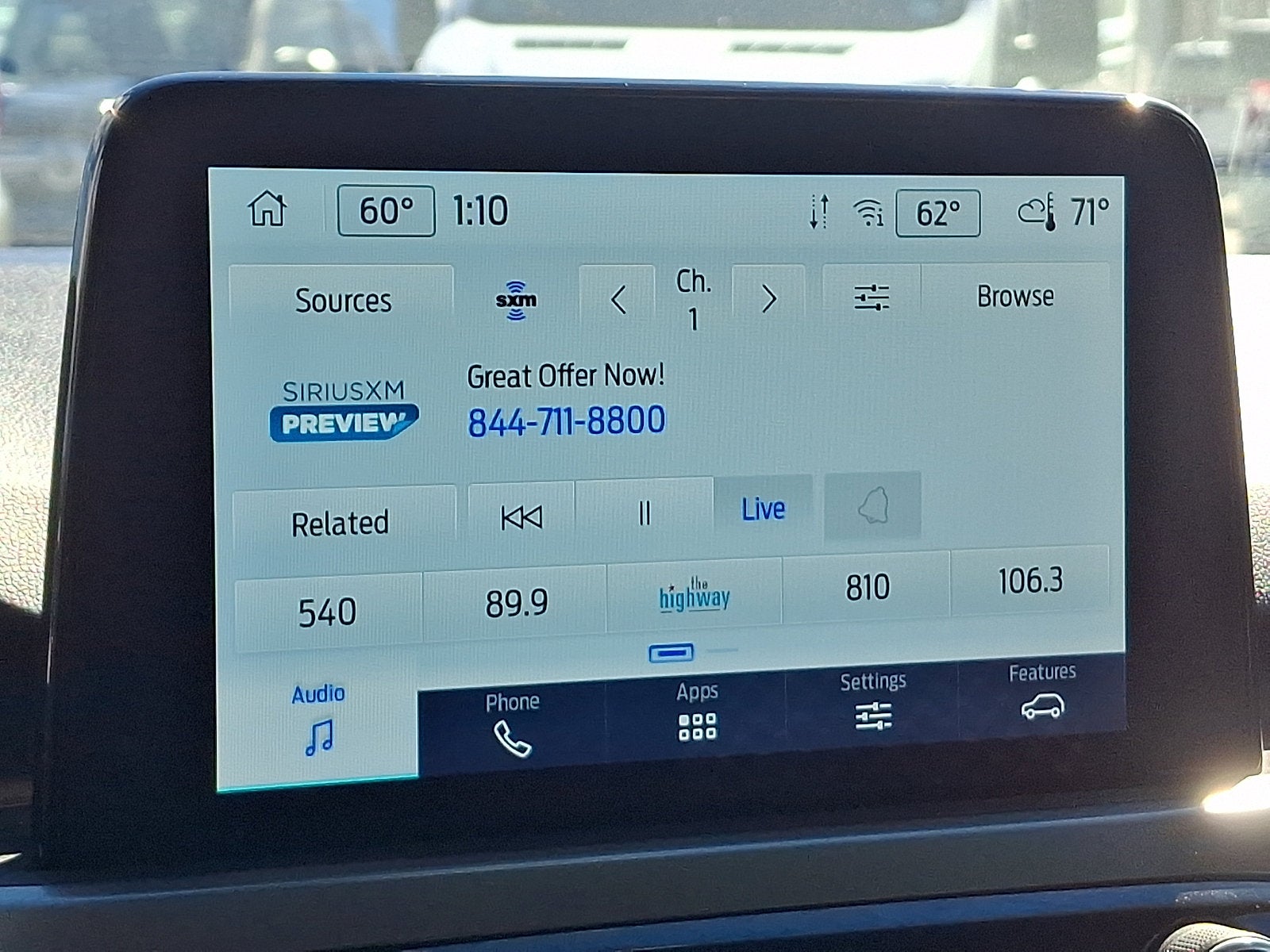 2023 Ford Escape Active
