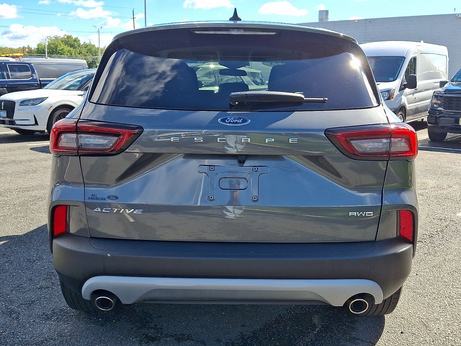 2023 Ford Escape Active