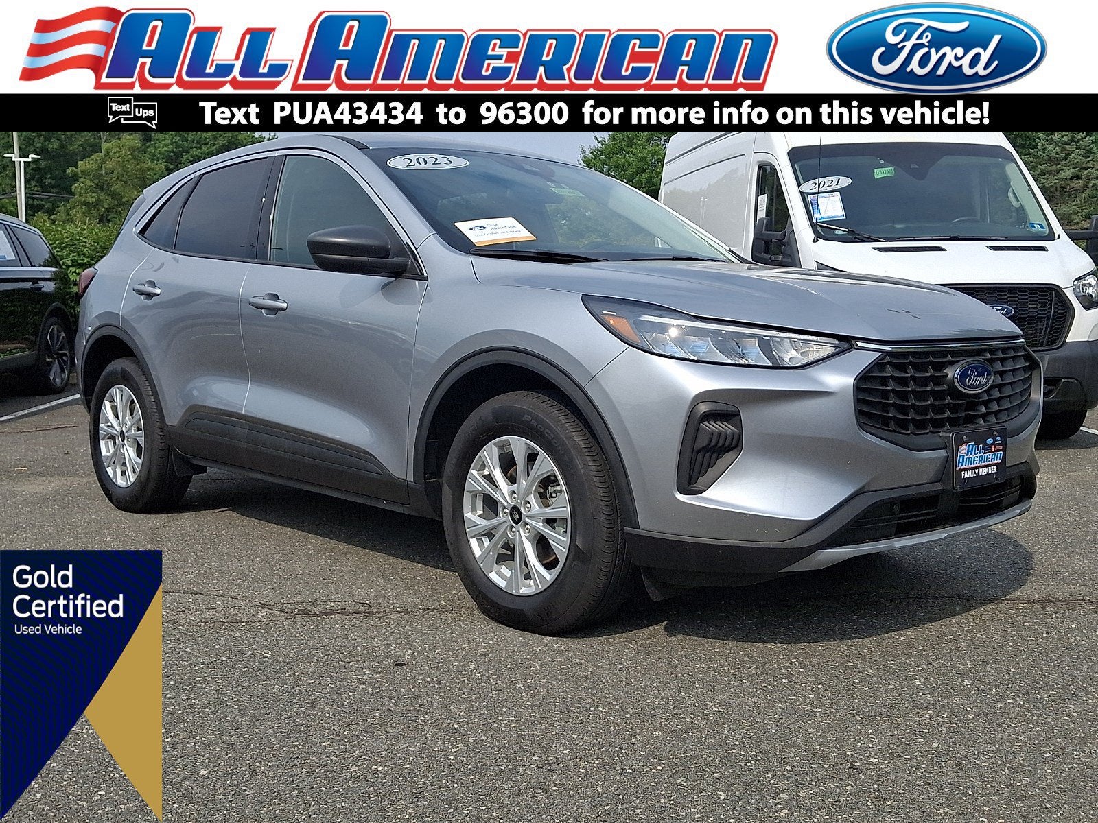 2023 Ford Escape