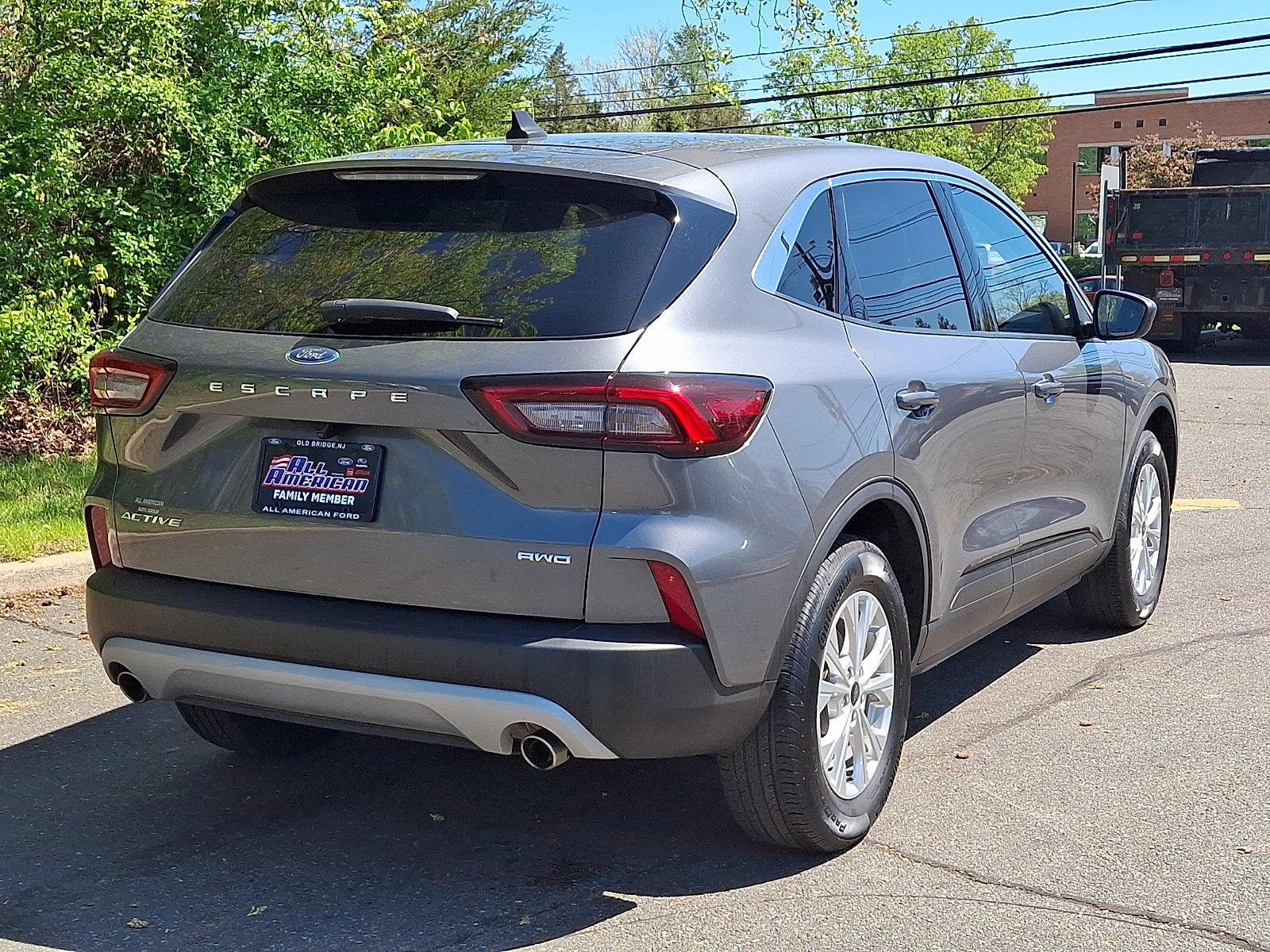 2024 Ford Escape Active