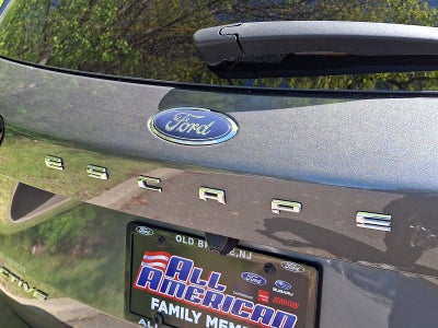 2024 Ford Escape Active