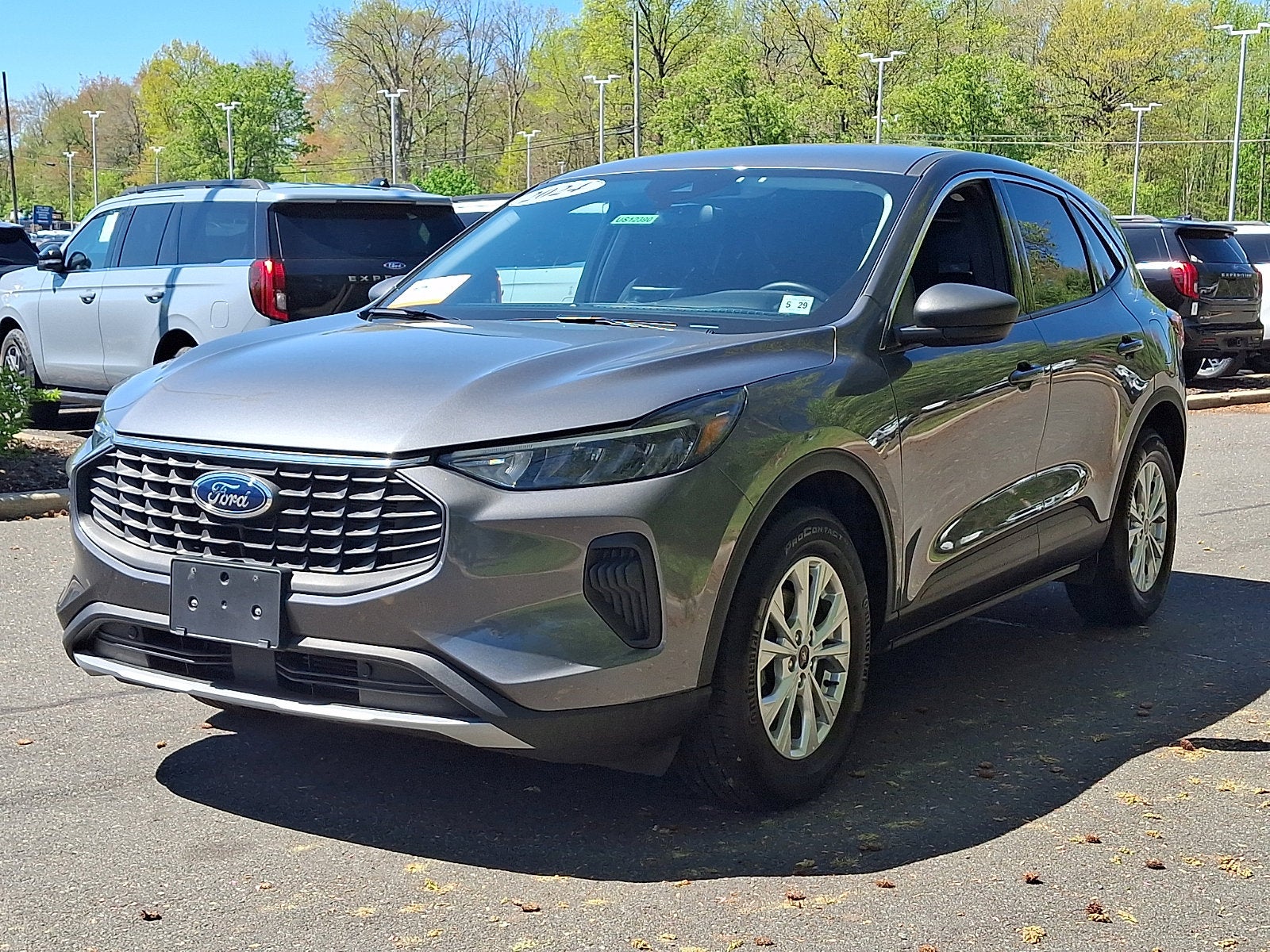 2024 Ford Escape Active