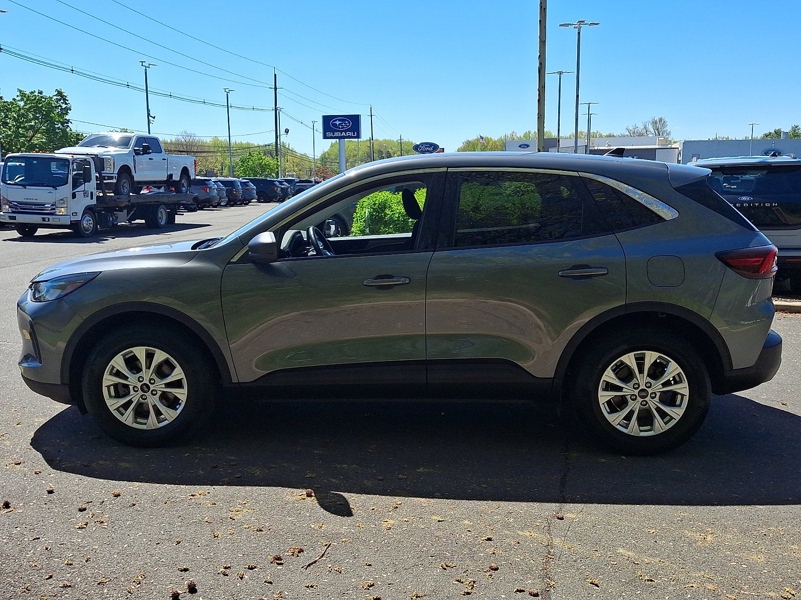 2024 Ford Escape Active