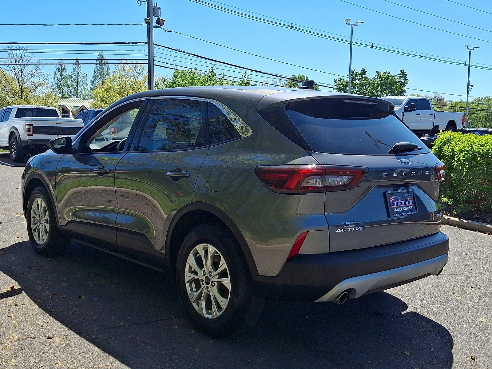 2024 Ford Escape Active