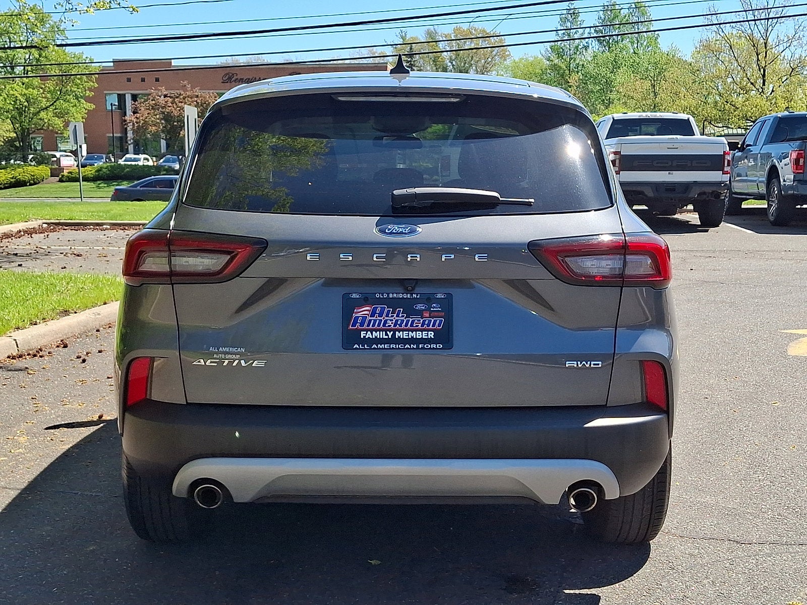 2024 Ford Escape Active
