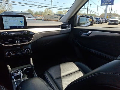 2022 Ford Escape SEL