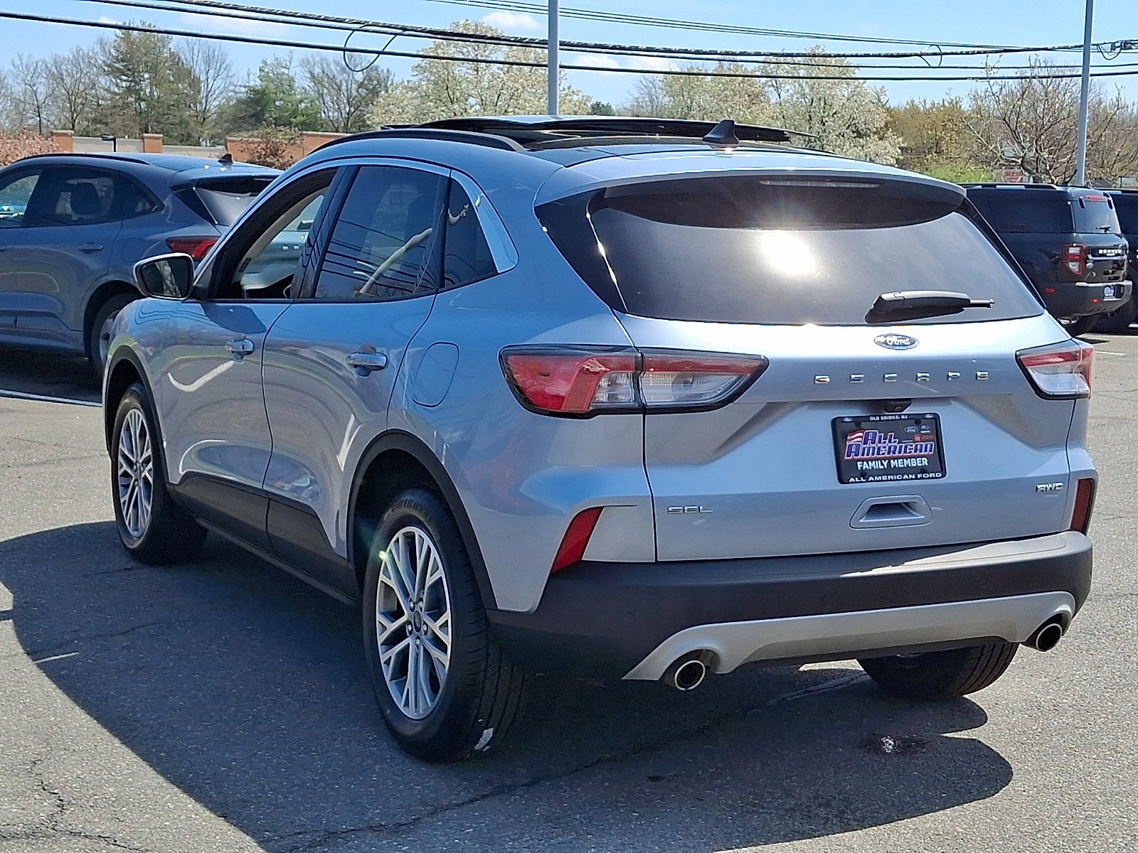 2022 Ford Escape SEL