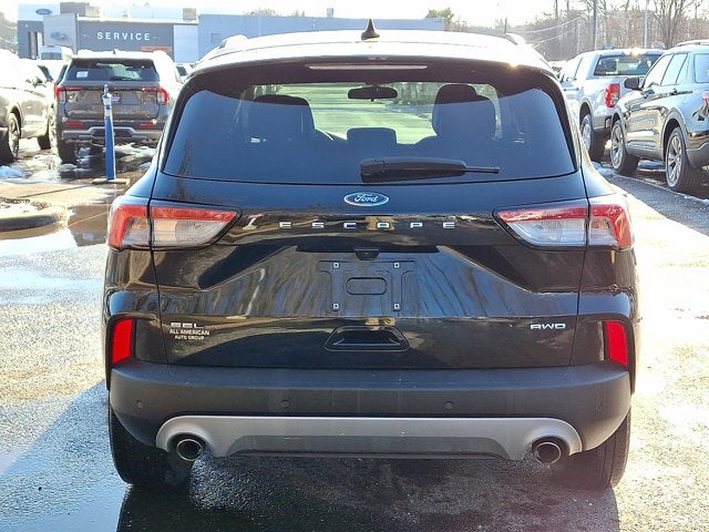 2022 Ford Escape SEL