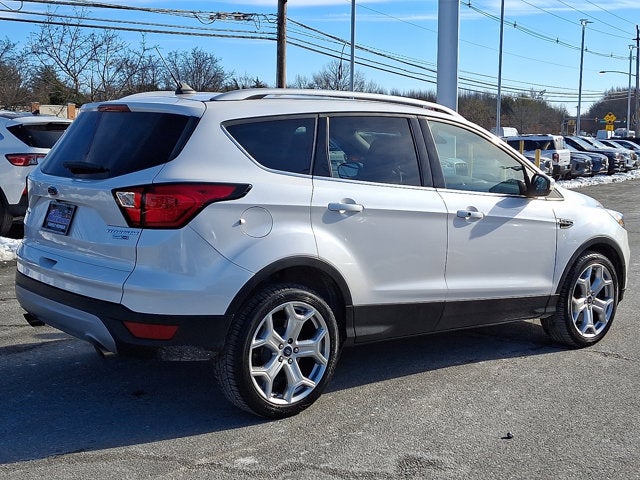 2019 Ford Escape Titanium