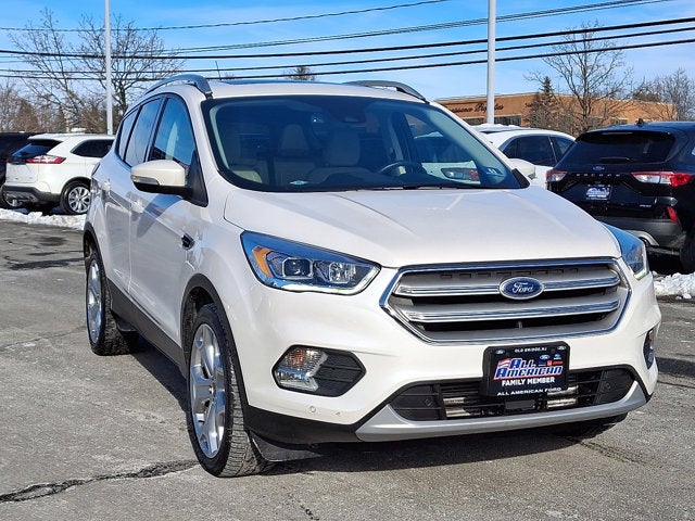 2019 Ford Escape Titanium