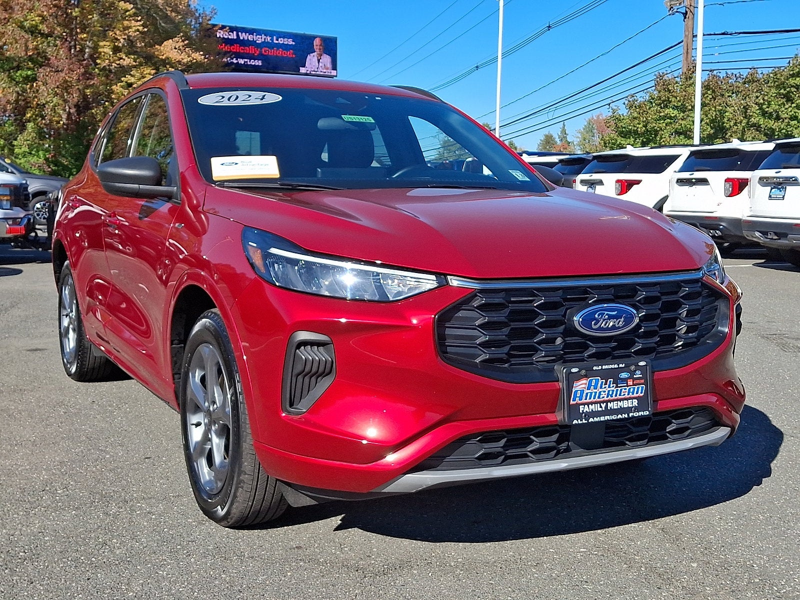 2024 Ford Escape ST-Line