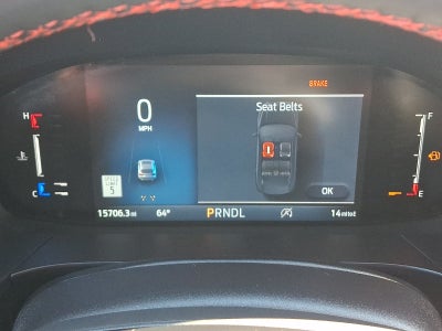 2024 Ford Escape ST-Line