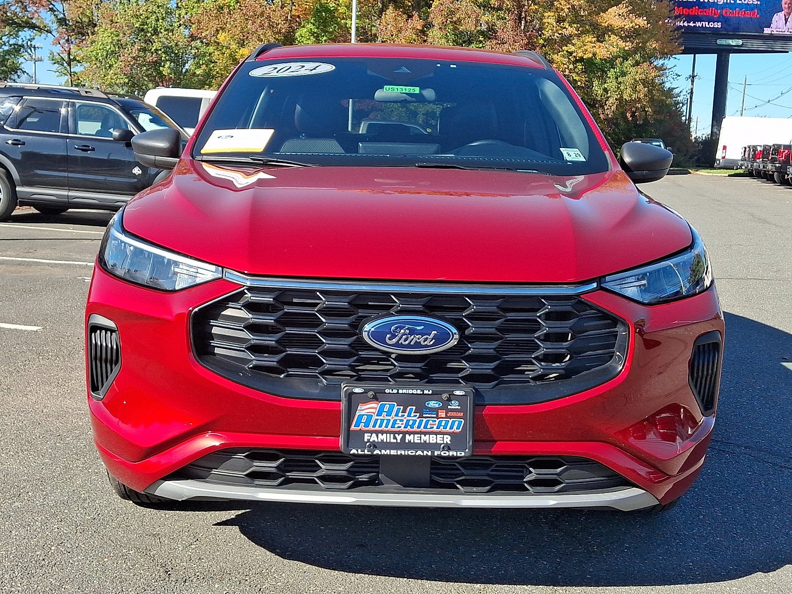 2024 Ford Escape ST-Line