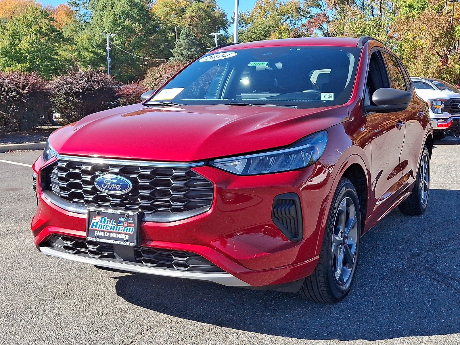 2024 Ford Escape ST-Line