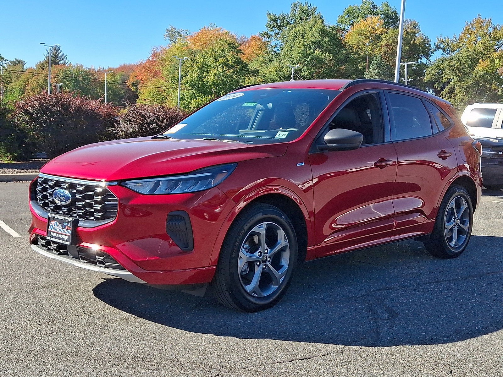 2024 Ford Escape ST-Line