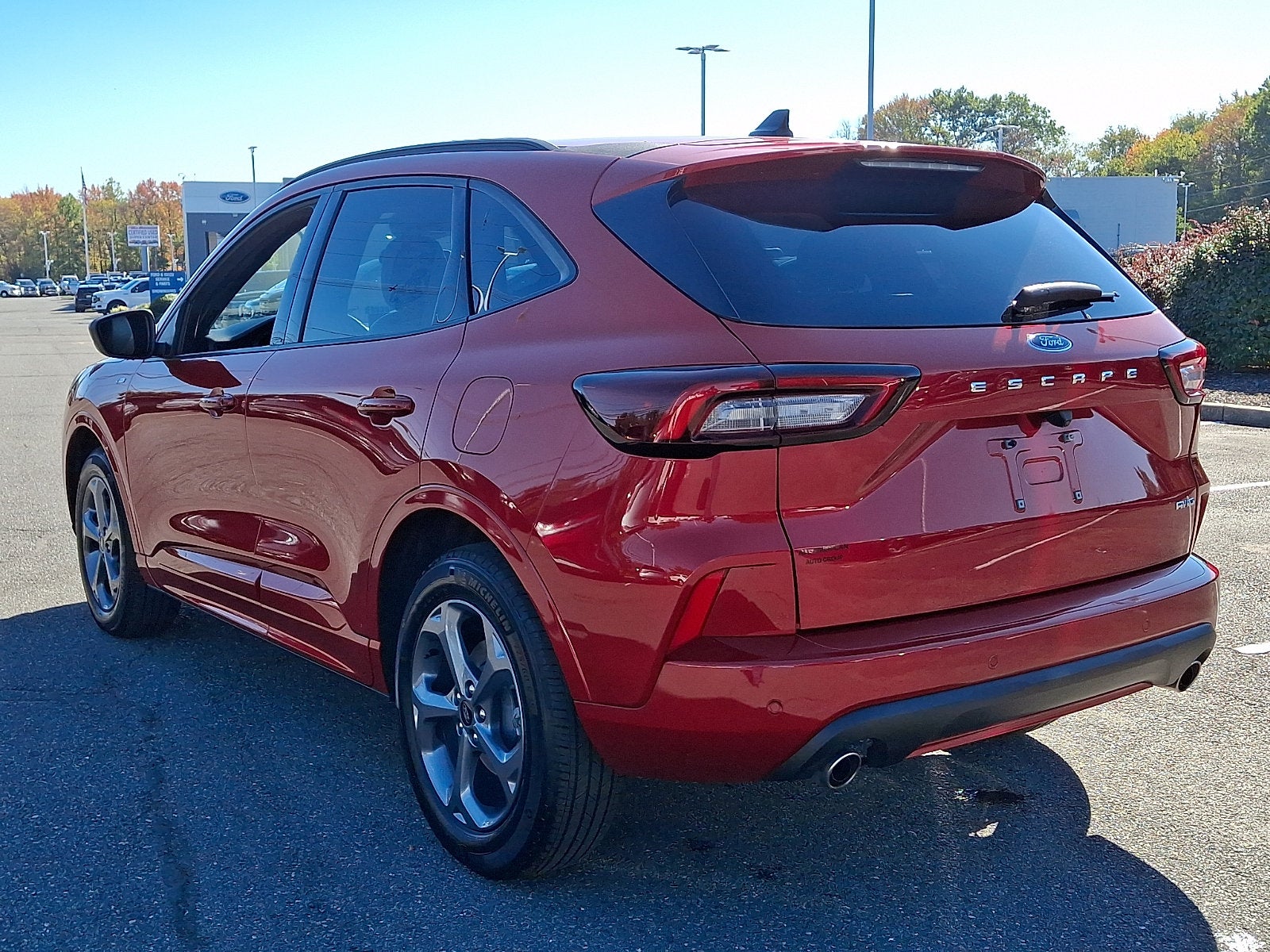 2024 Ford Escape ST-Line
