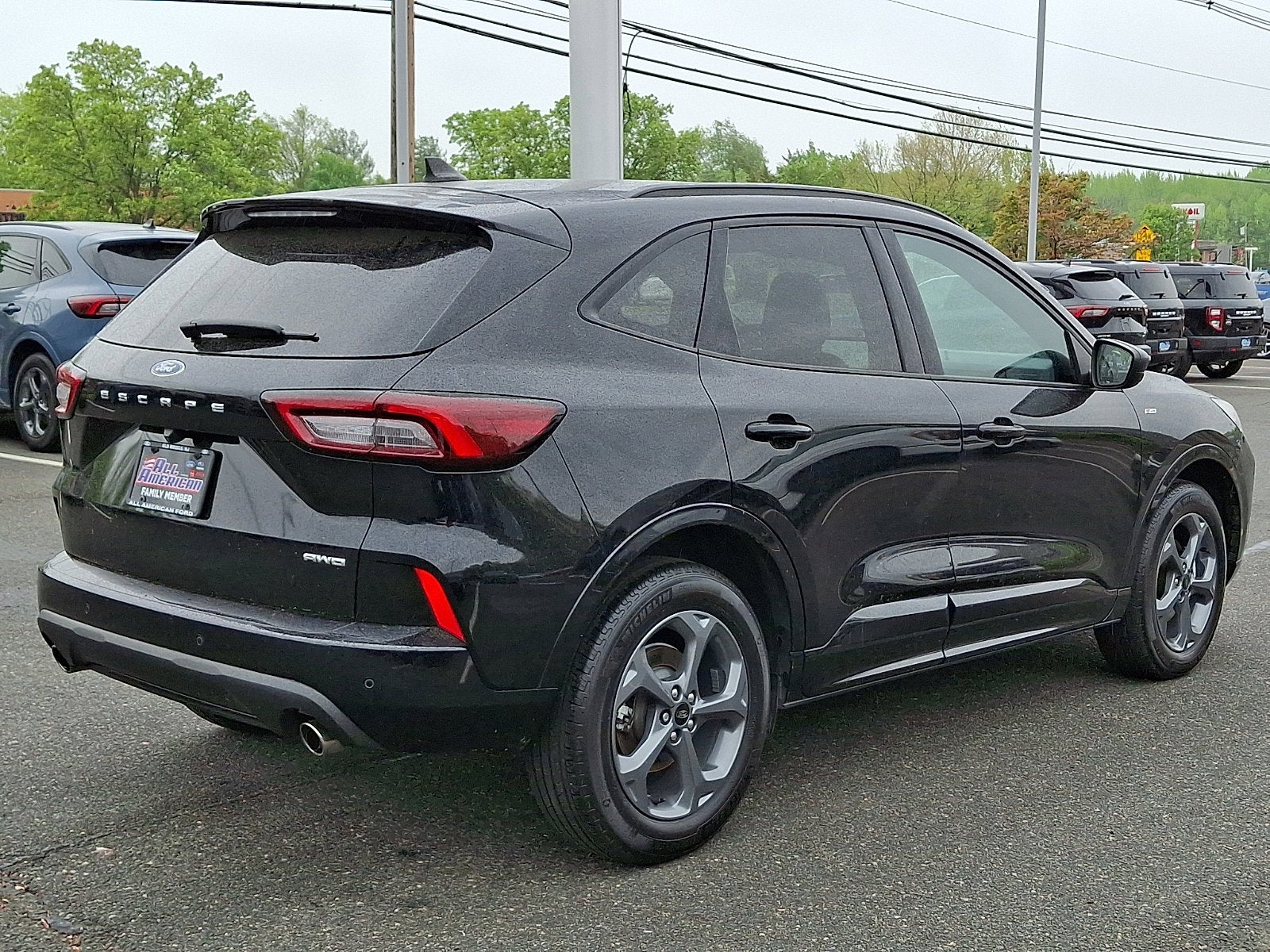 2023 Ford Escape ST-Line
