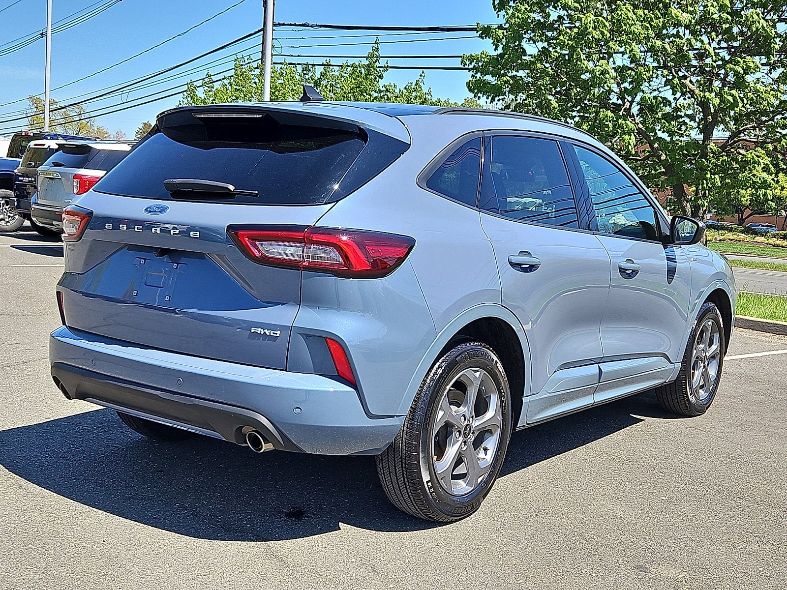 2024 Ford Escape ST-Line
