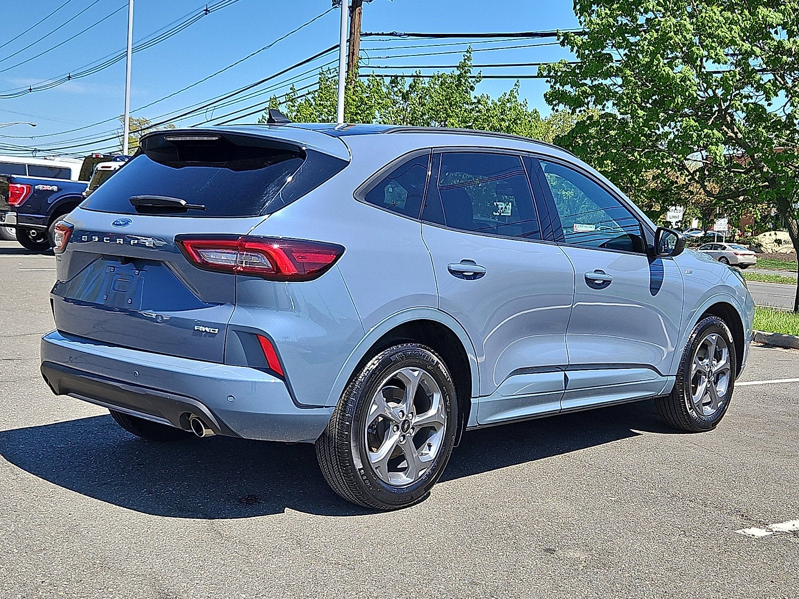 2024 Ford Escape ST-Line