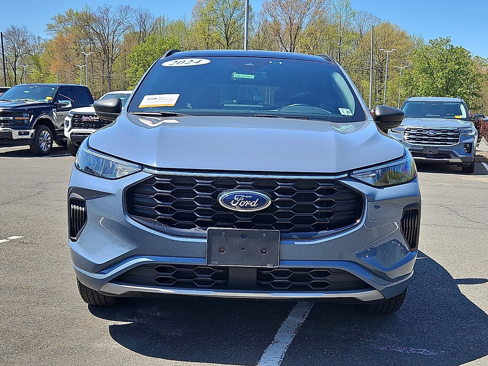 2024 Ford Escape ST-Line
