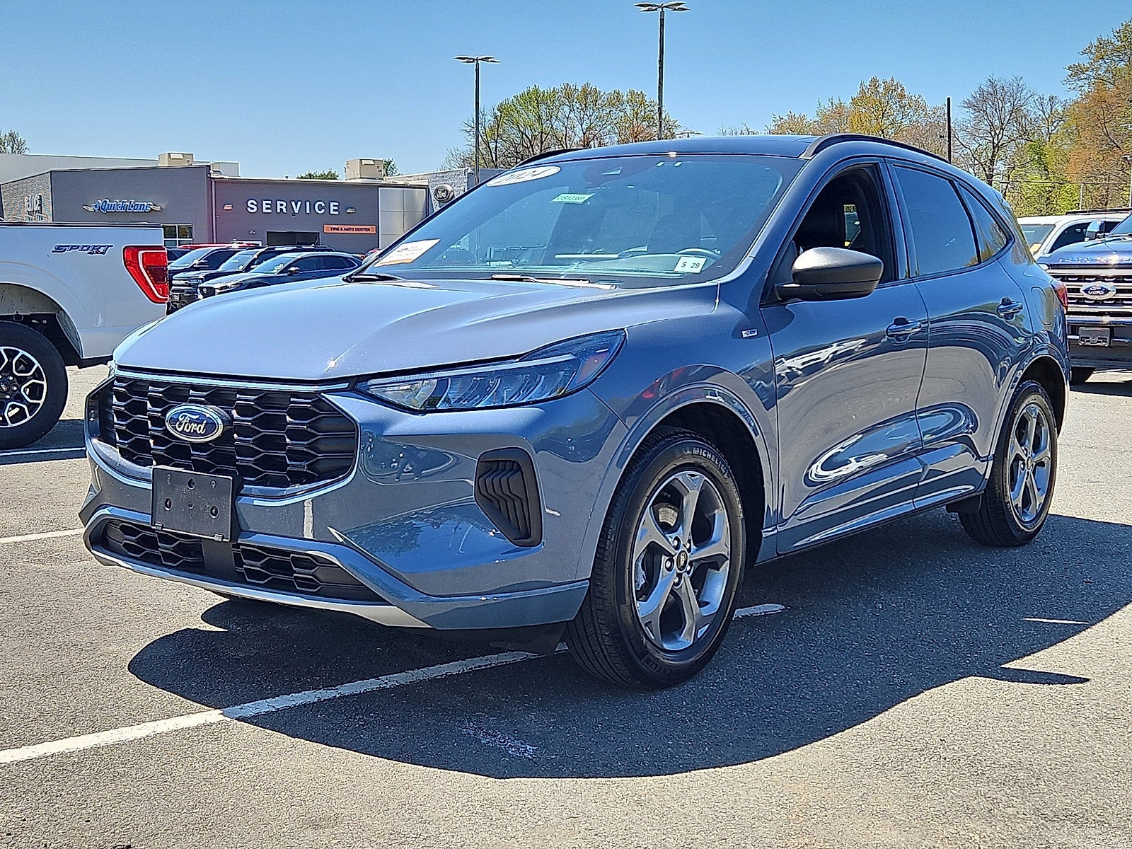 2024 Ford Escape ST-Line